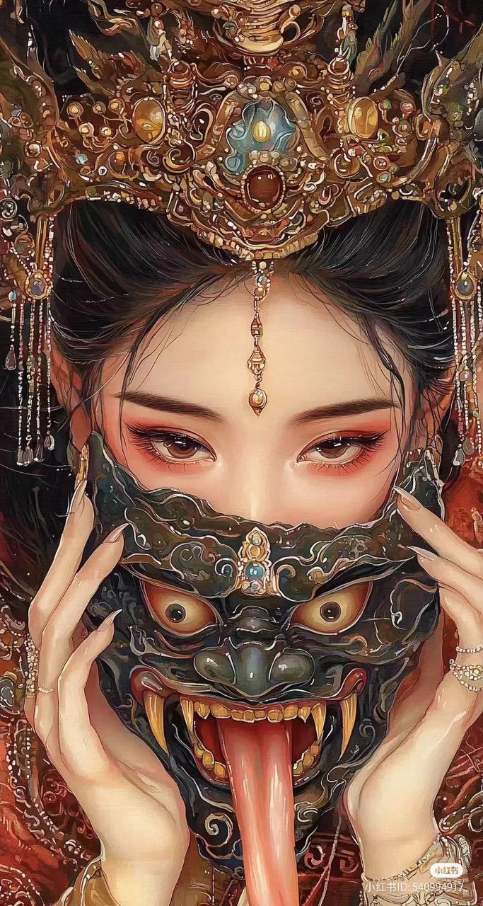 Zakiram Alashan Pendant (扎挤拉姆)