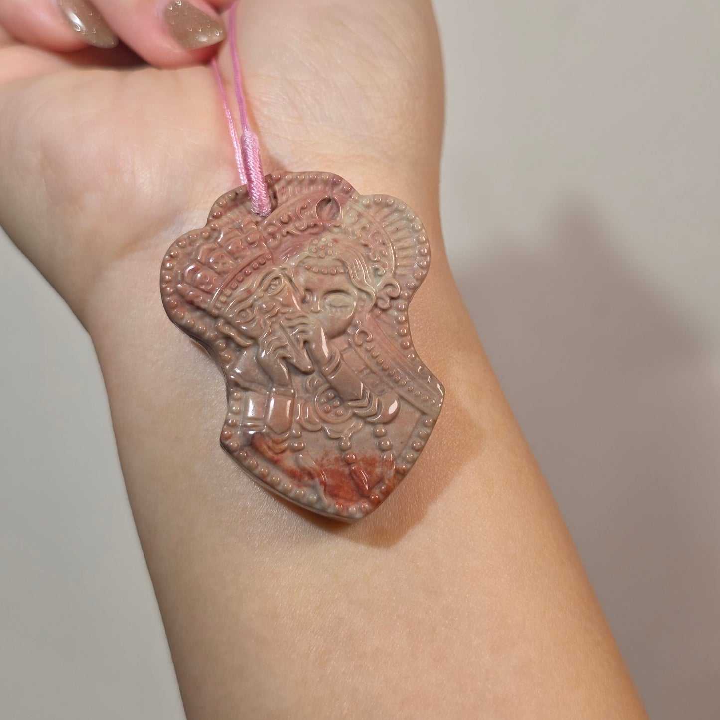 Zakiram Alashan Pendant (扎挤拉姆)