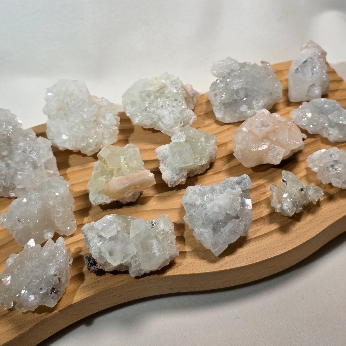 Apophyllite Raw