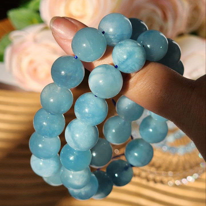 Aquamarine Bracelets (Standard Quality)