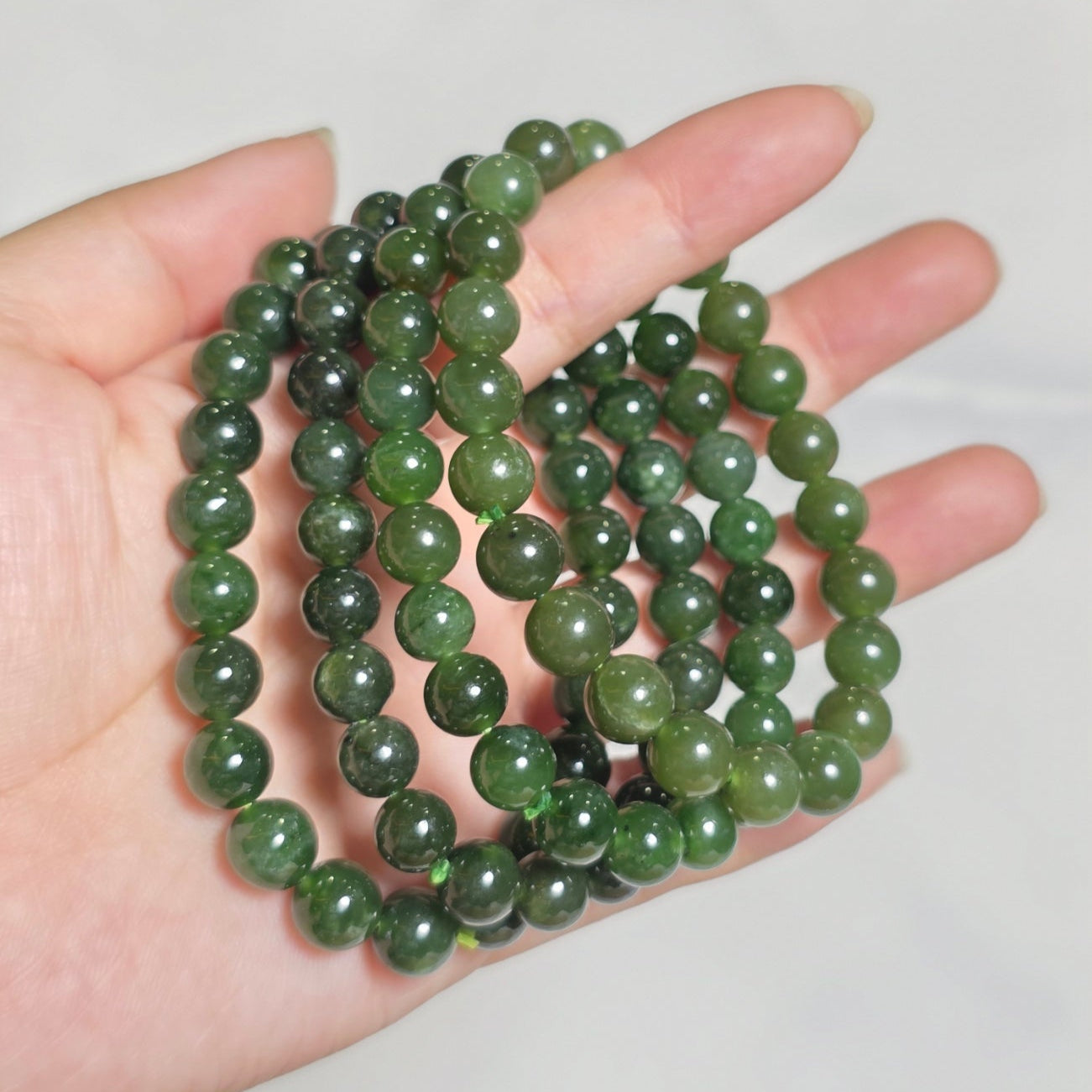 Dark Green Jadeite