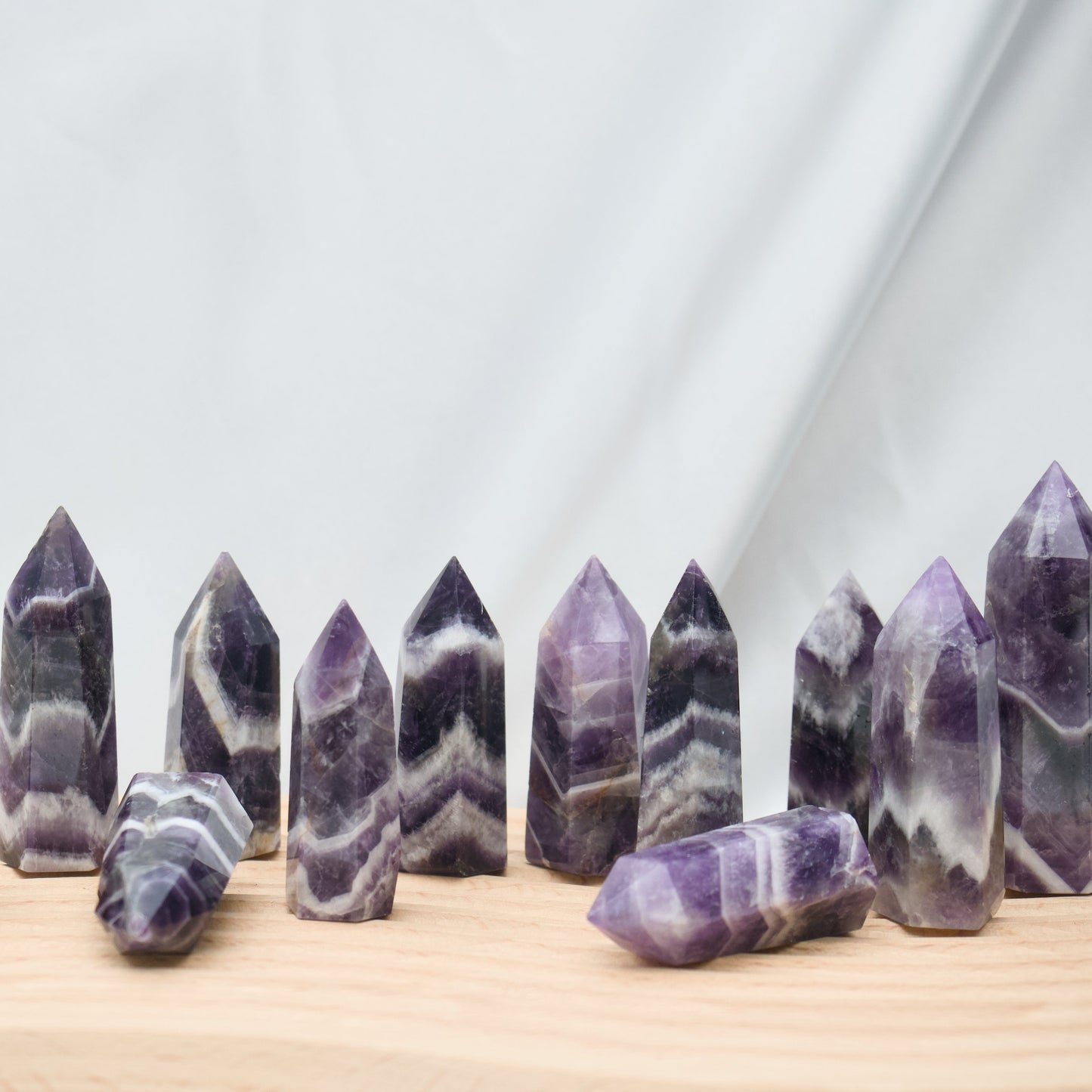 Chevron Amethyst Towers