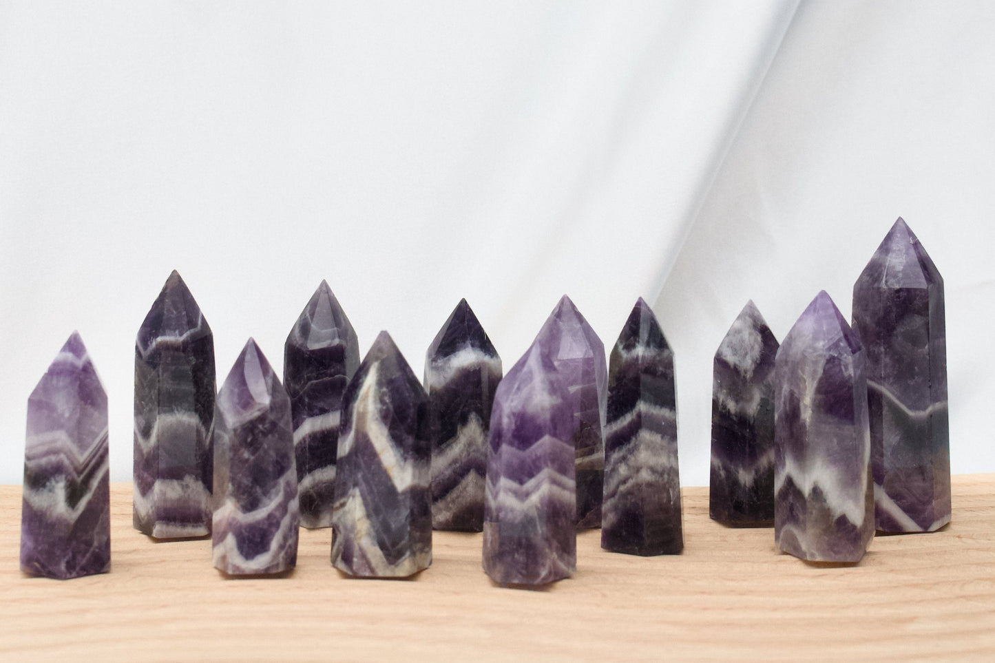 Chevron Amethyst Towers