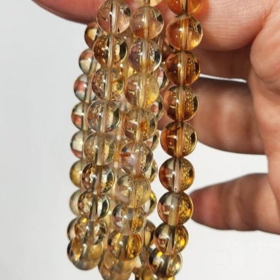 Honey Citrine Bracelets