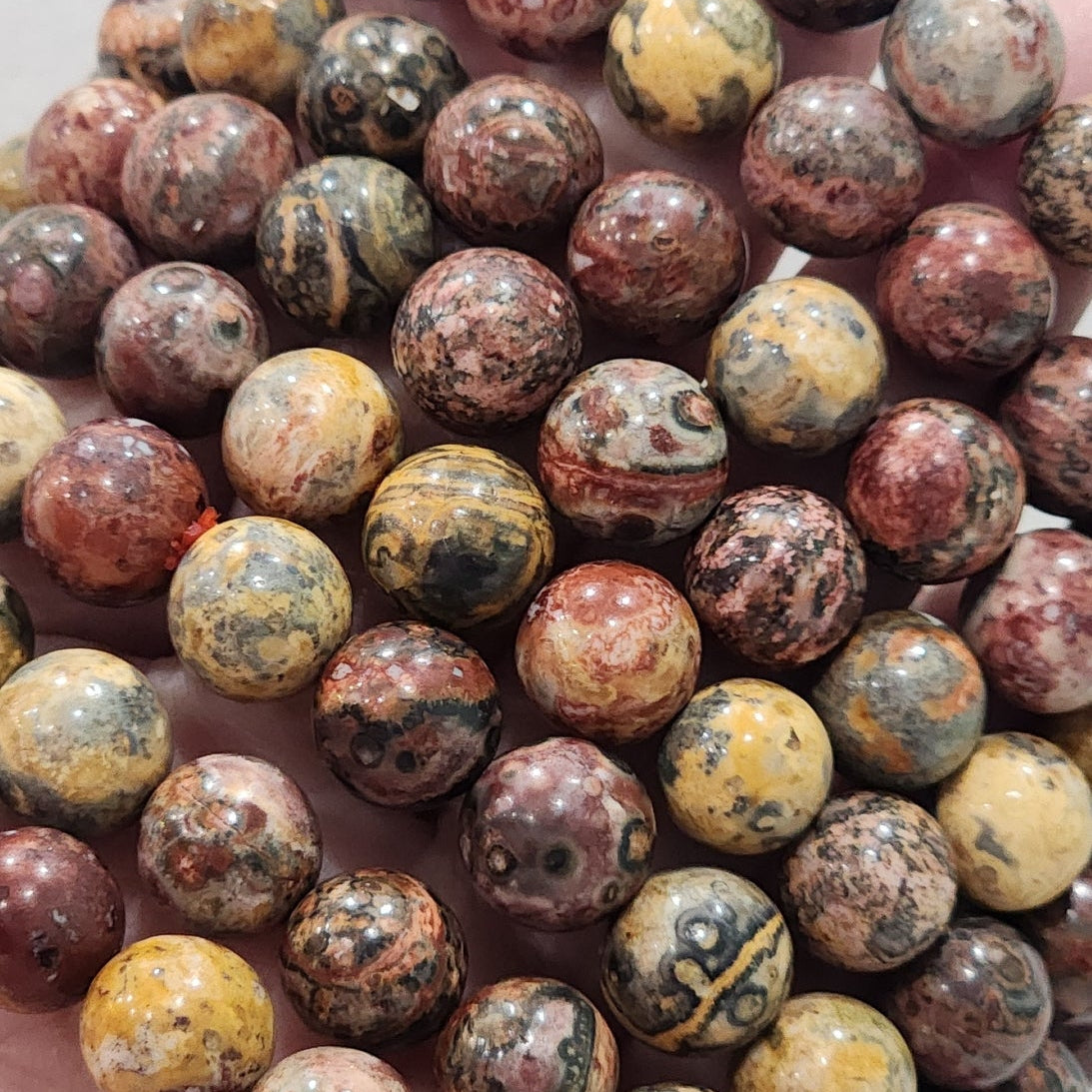 "Dragon Palace Relic" (龙宫舍利) Bracelets