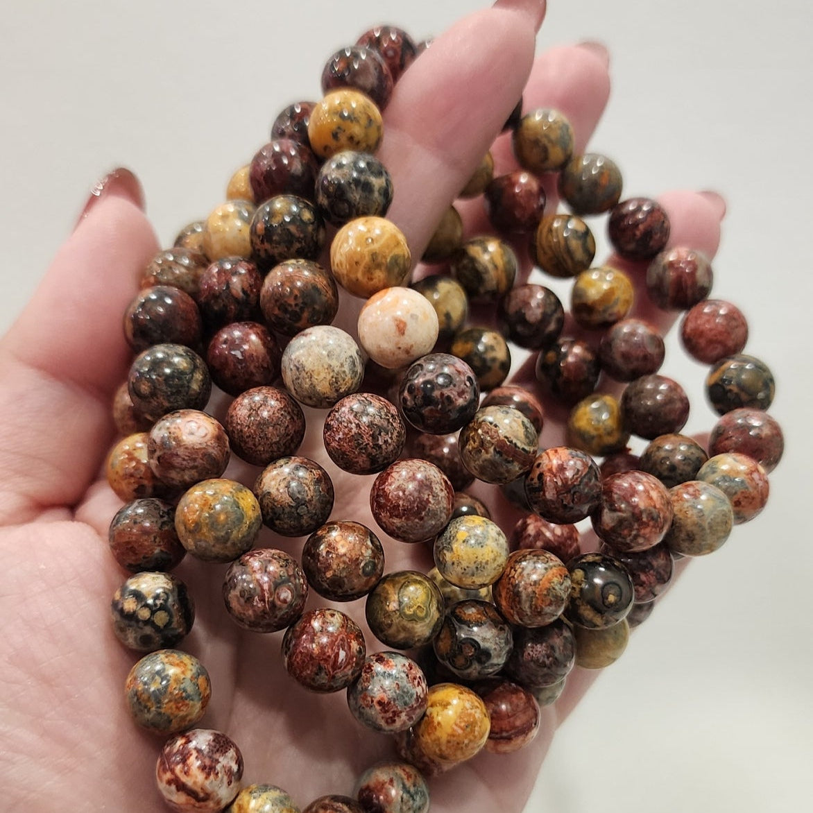 "Dragon Palace Relic" (龙宫舍利) Bracelets
