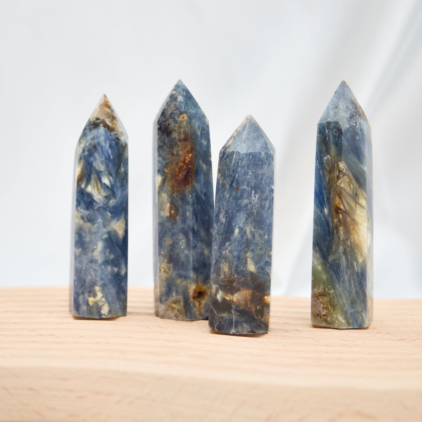 Kyanite Towers