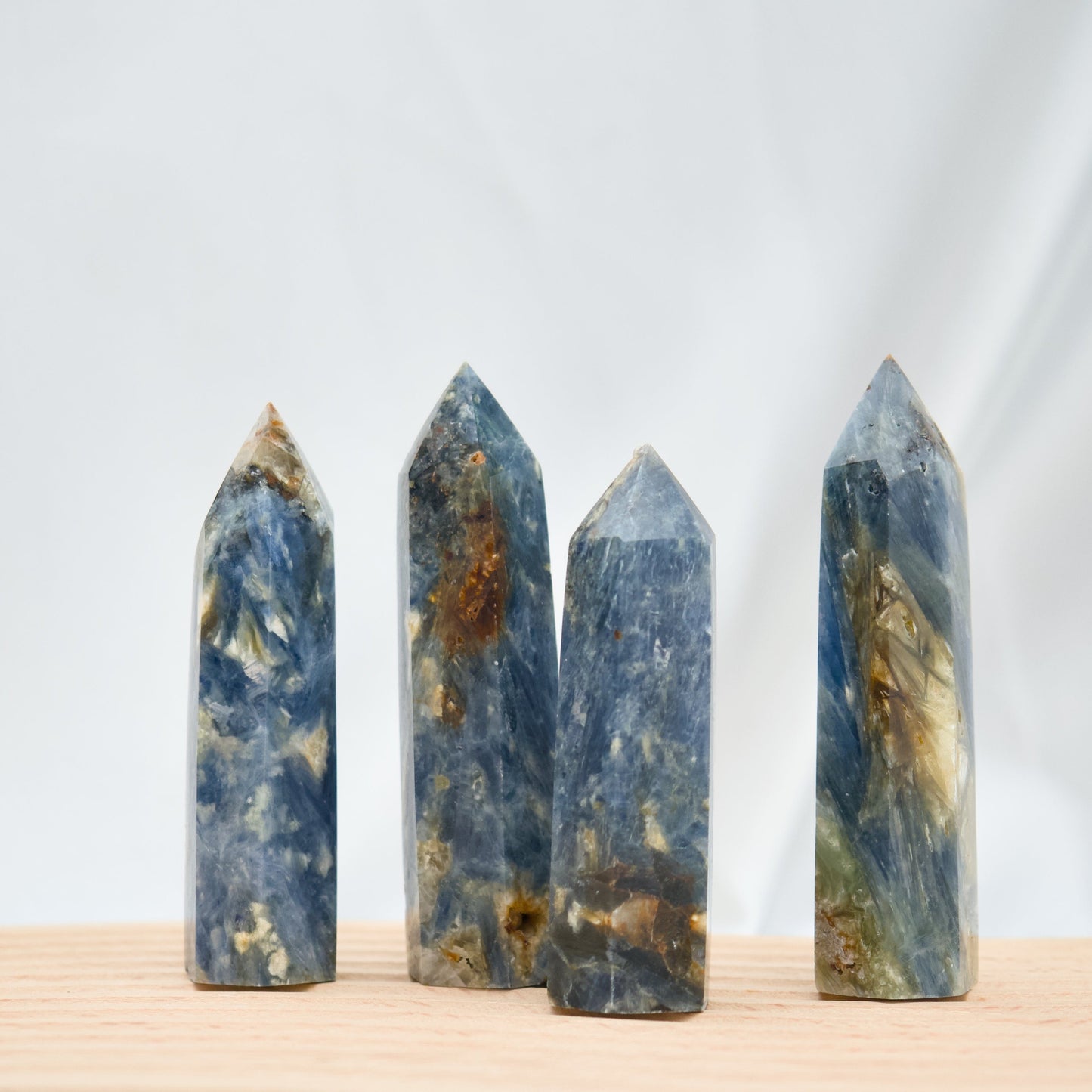 Kyanite Towers