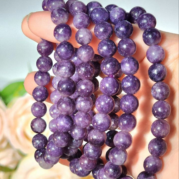 Lepidolite Bracelets
