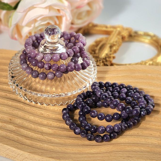 Lepidolite Bracelets