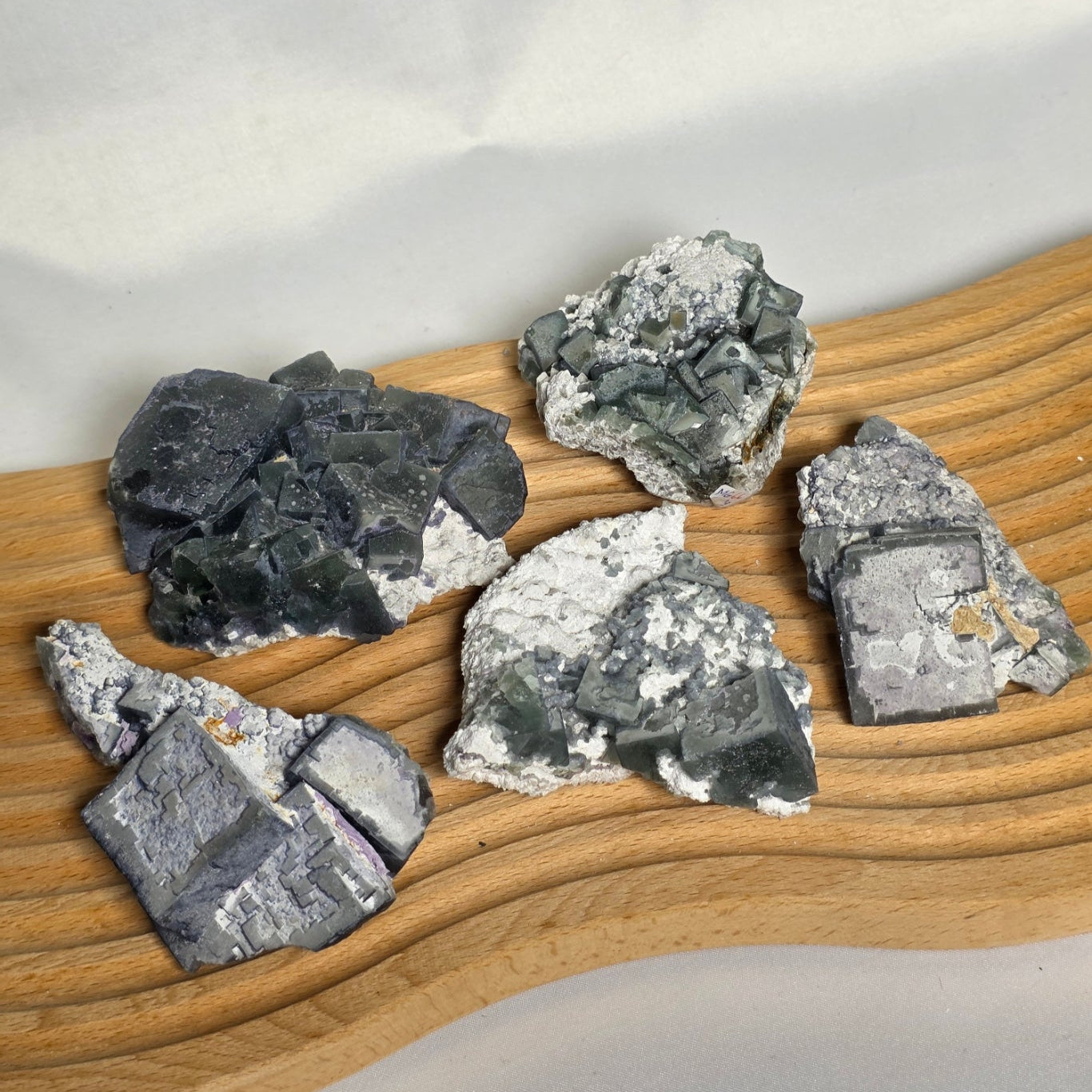 Morandi Fluorite