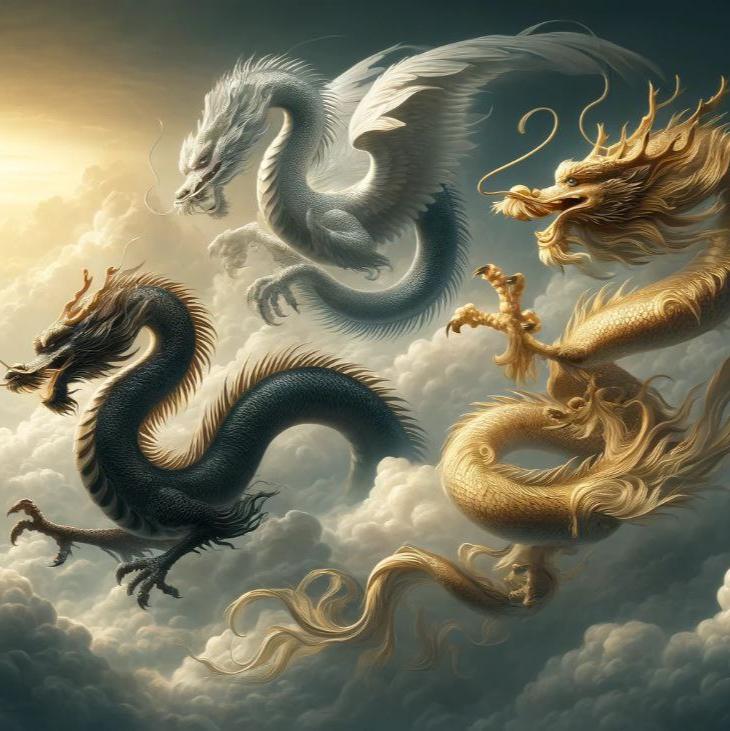 C#02 Mother of Dragons Collection
