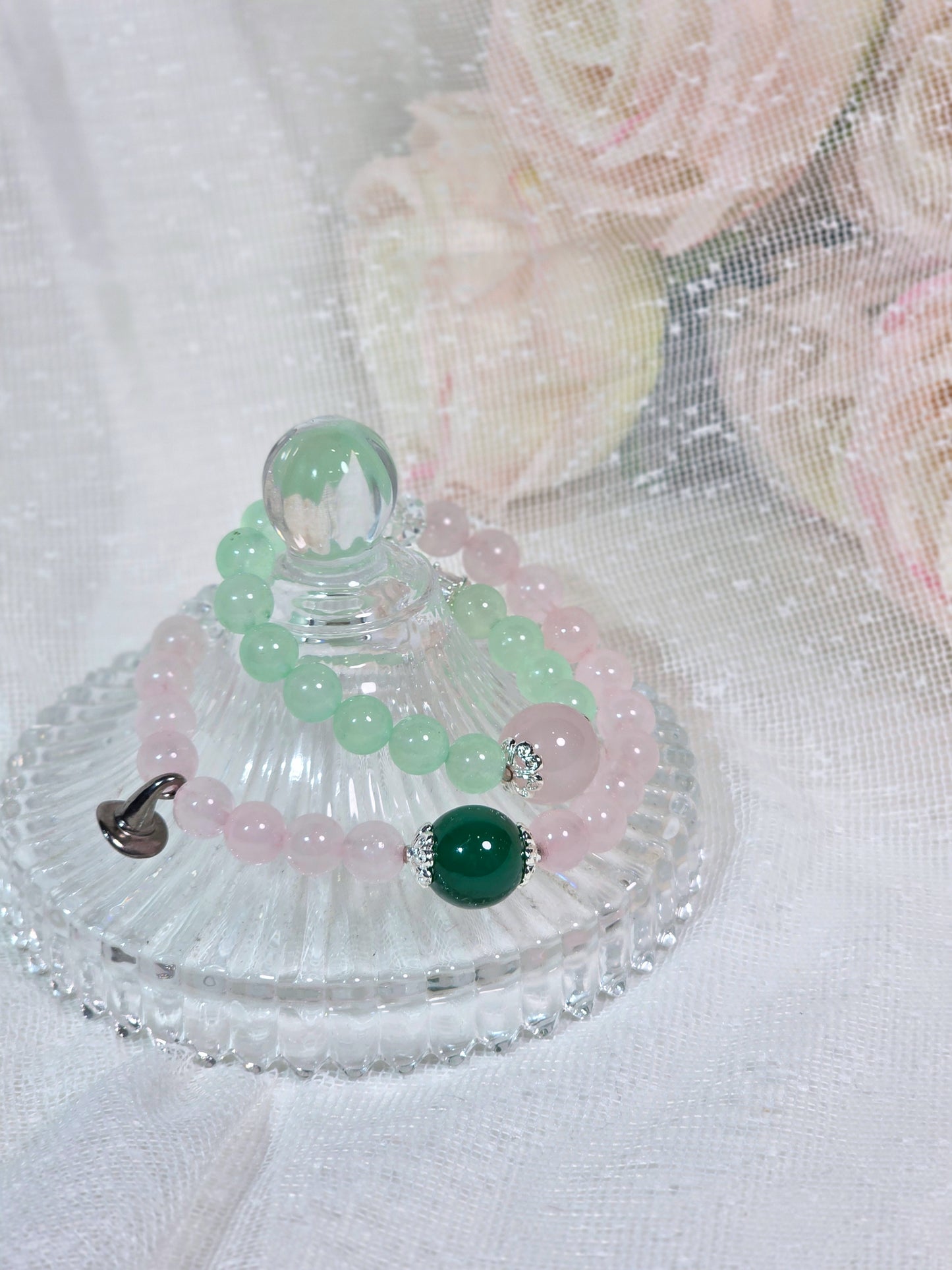 #034. Pink goes good with Green