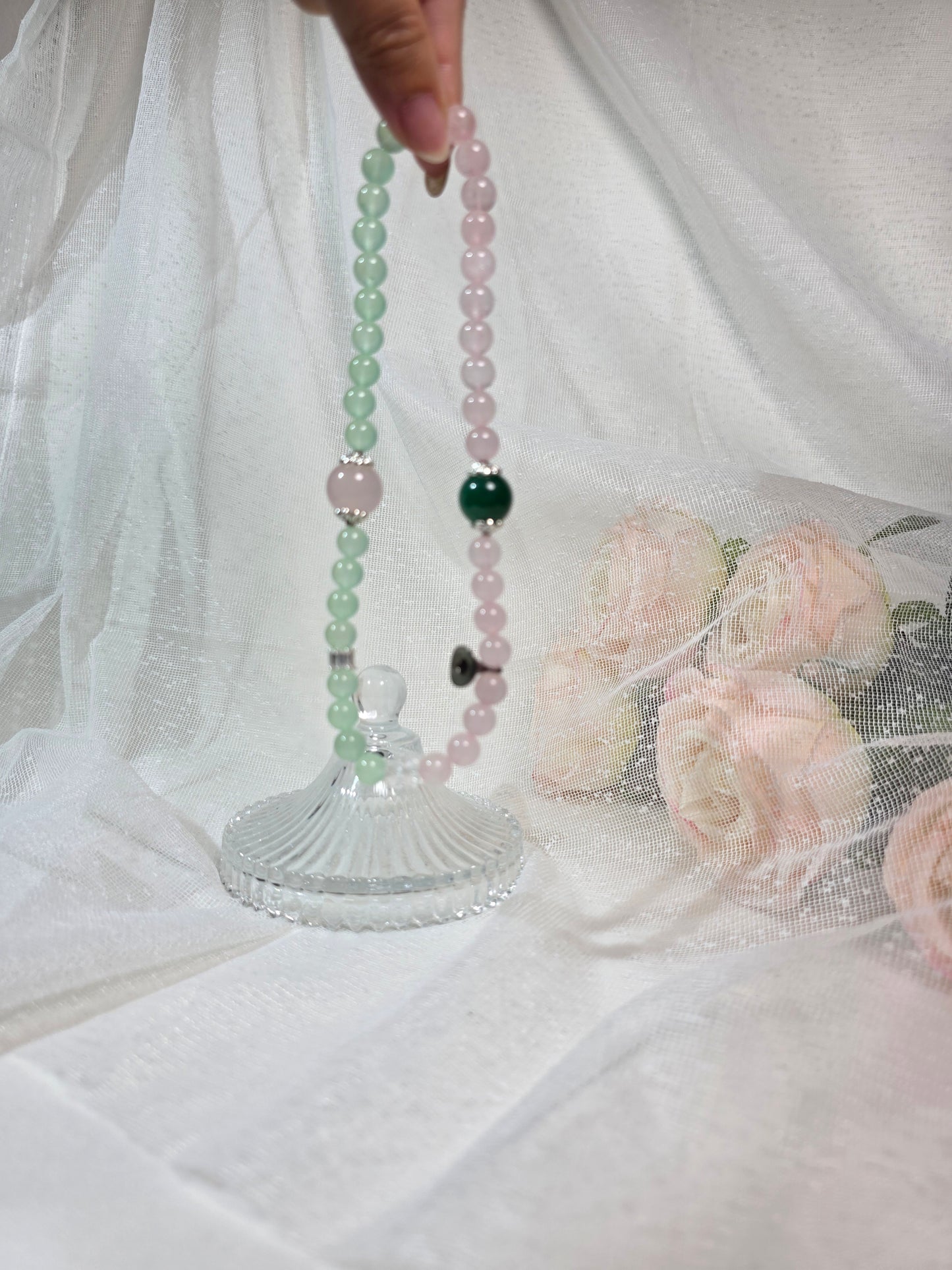 #034. Pink goes good with Green