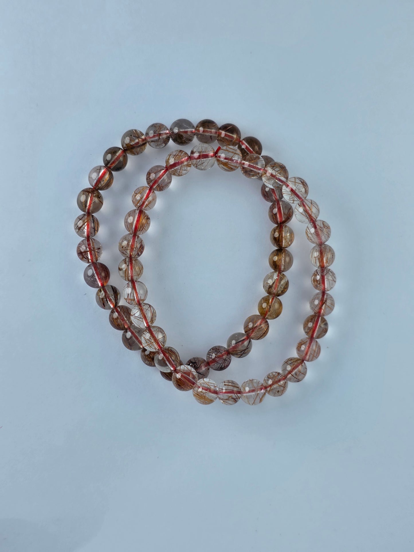 Copper Rutile Quartz
