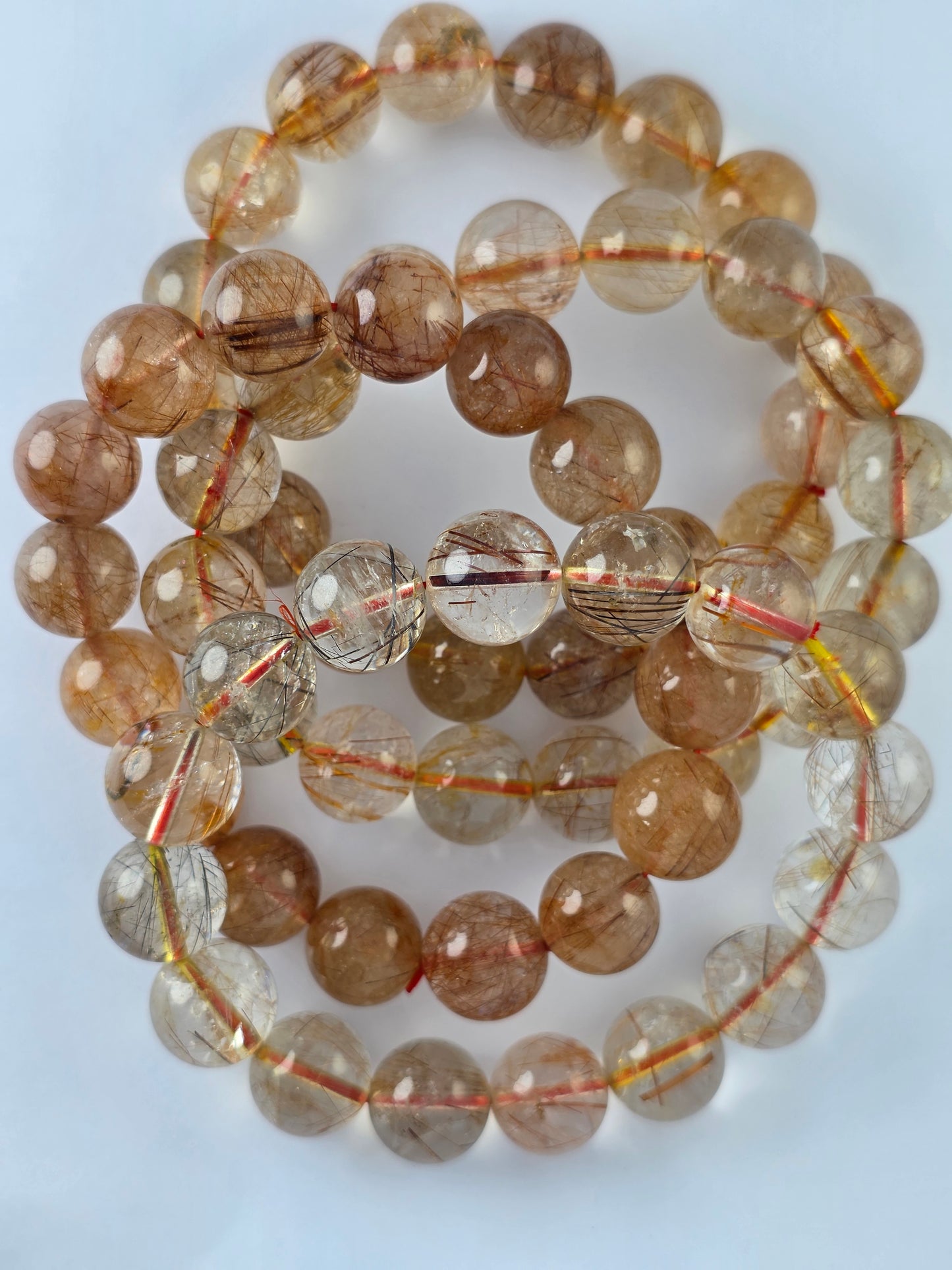 Copper Rutile Quartz