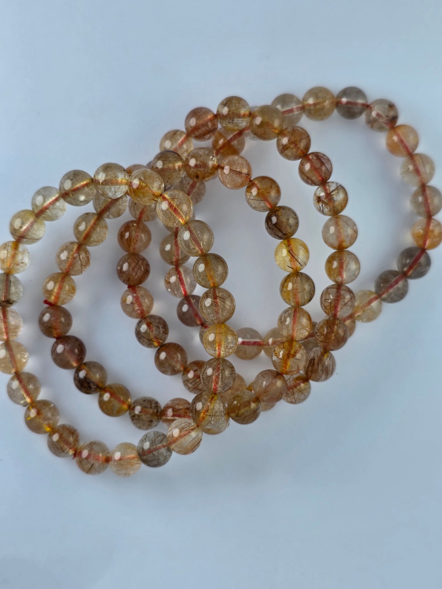 Copper Rutile Quartz