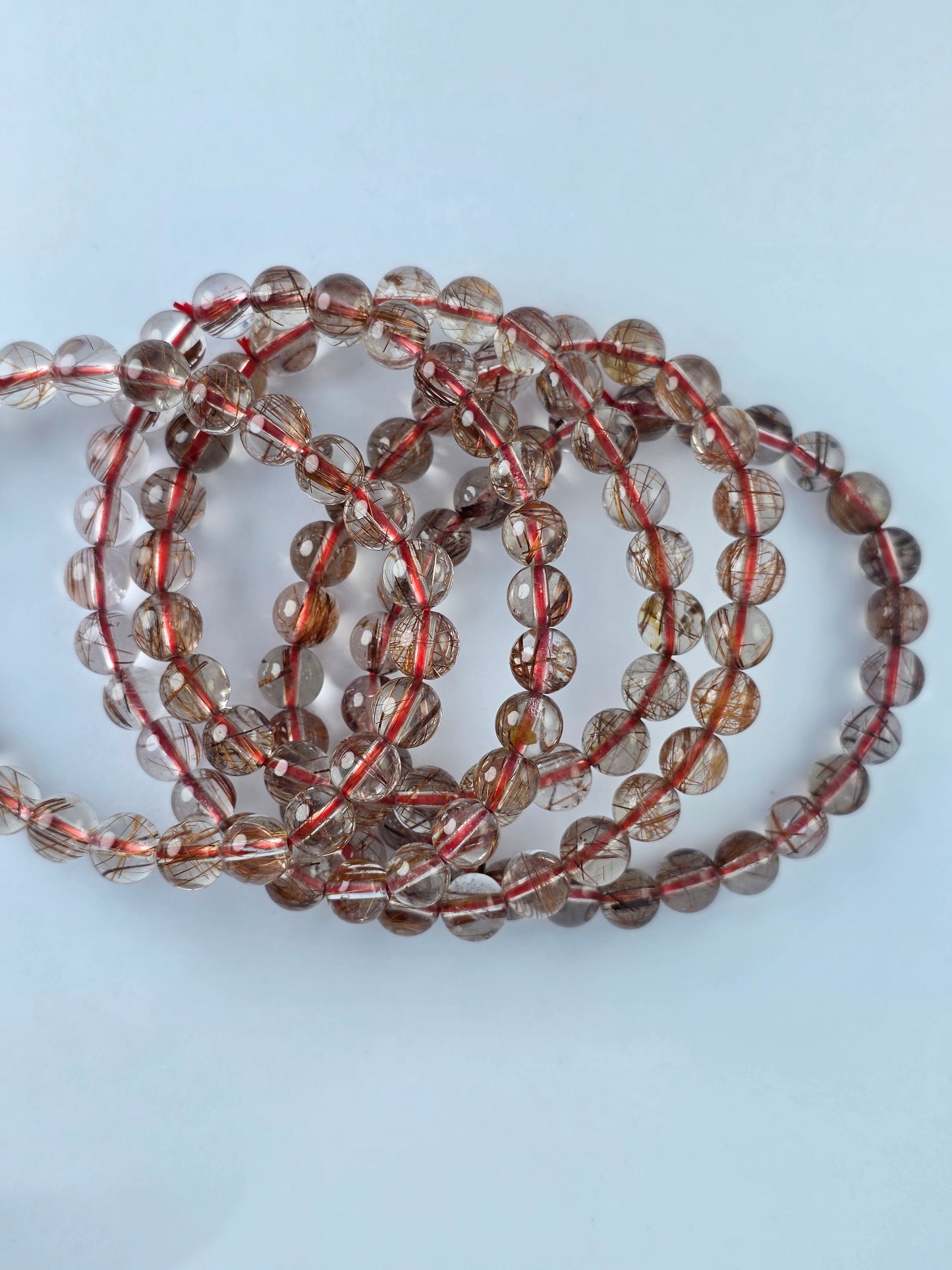 Copper Rutile Quartz