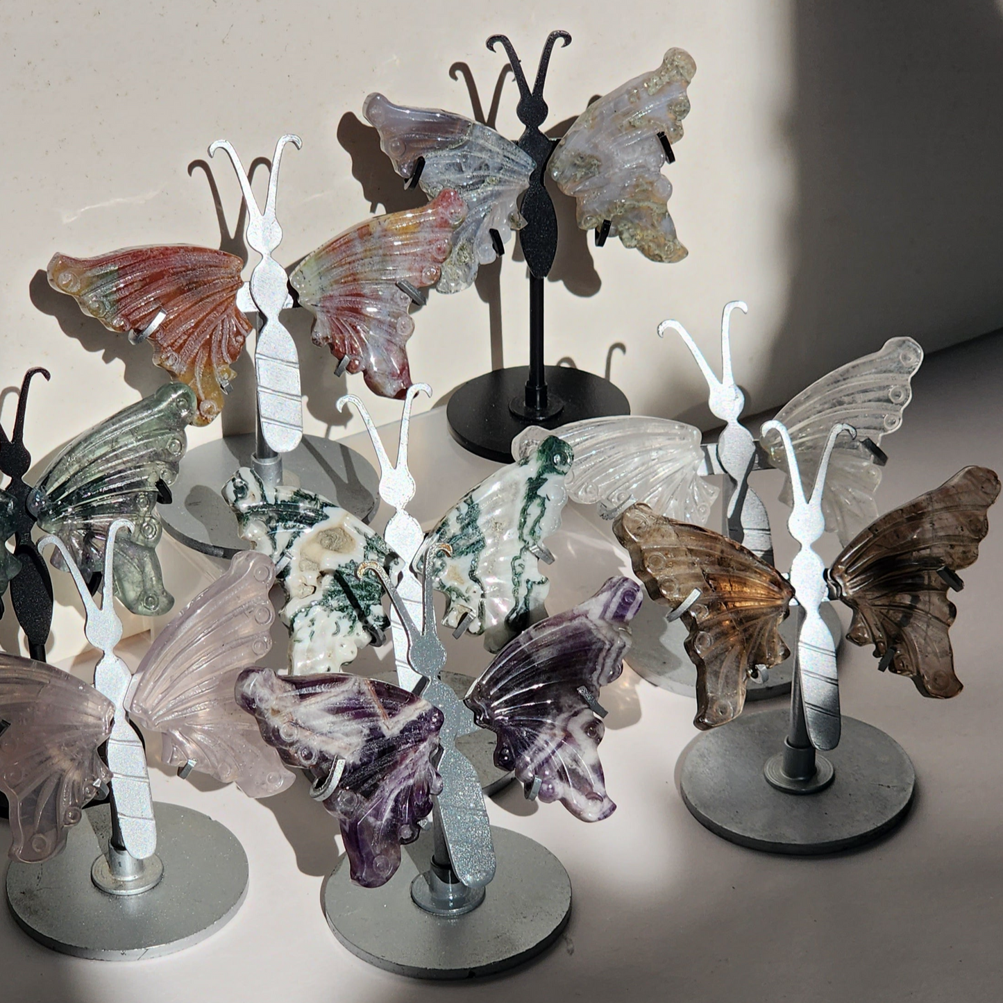 Mini Butterfly on stand