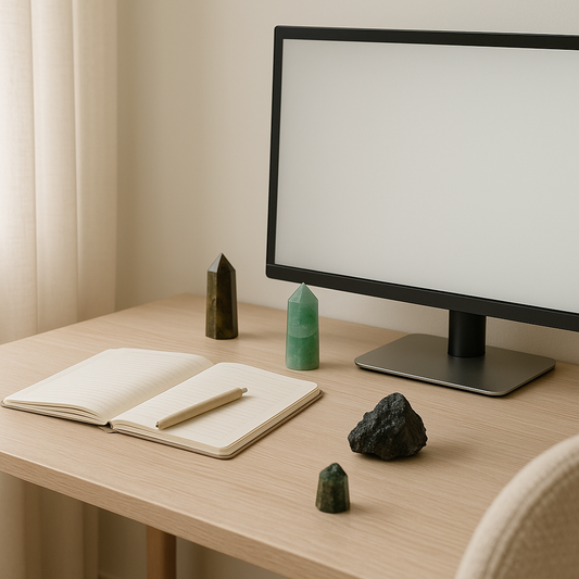 Crystals for your Workspace/Office