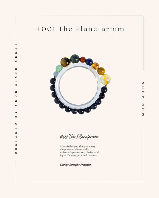 #001. The Planetarium