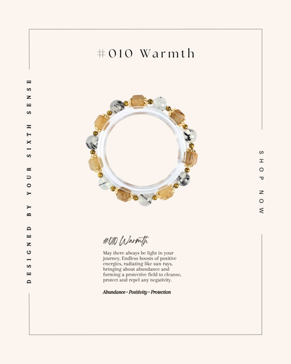 #010. Warmth