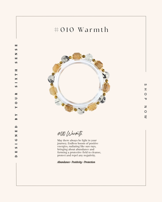 #010. Warmth