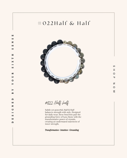 #022. Half & Half