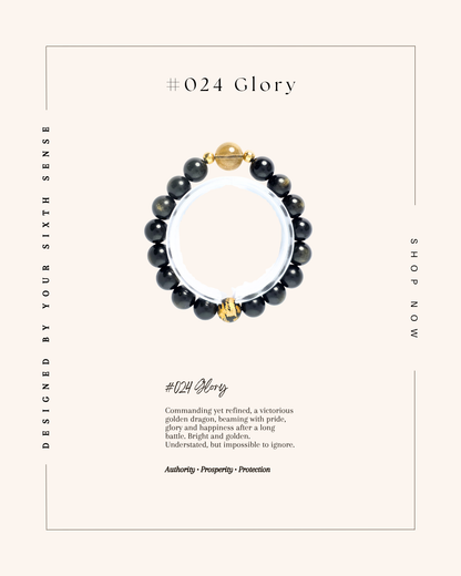 #024. Glory