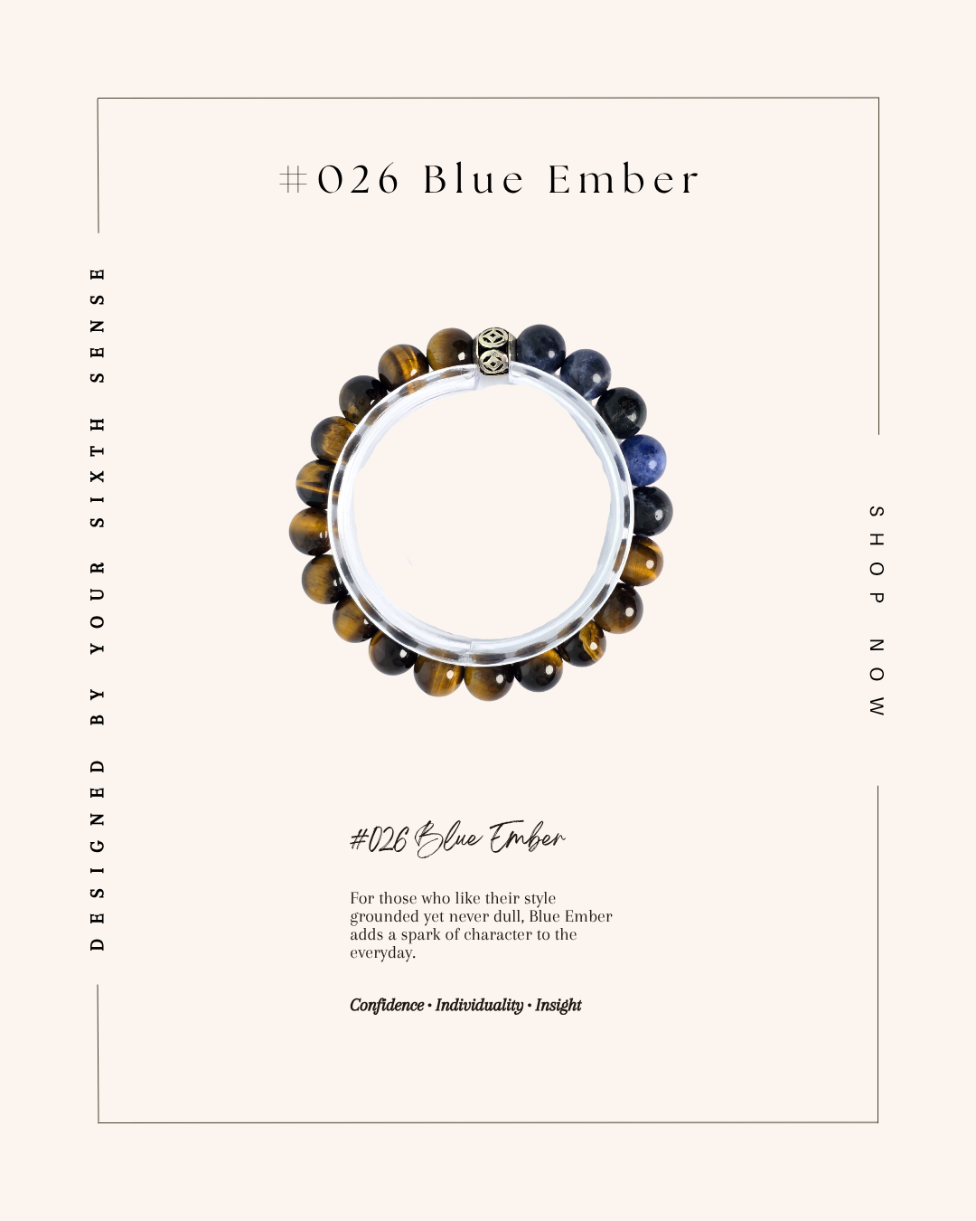 #026 Blue Ember