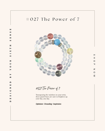 #027. The Power of 7
