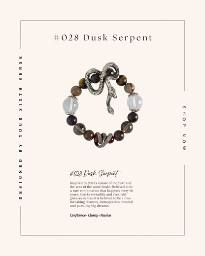#028. Dusk Serpent