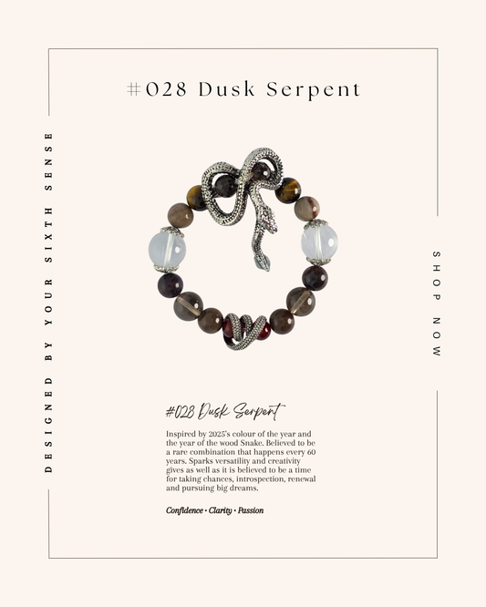 #028. Dusk Serpent