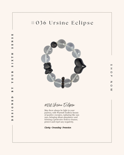 #036. Ursine Eclipse