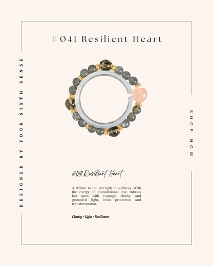 #042. Resilient Heart