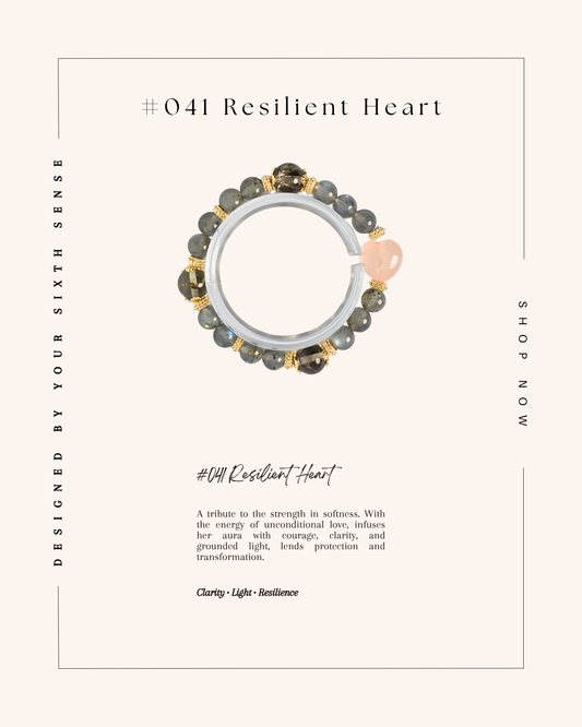 #042. Resilient Heart
