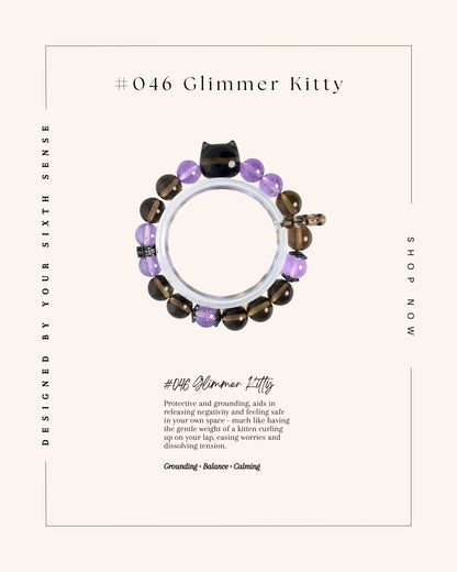 #046. Glimmer Kitty
