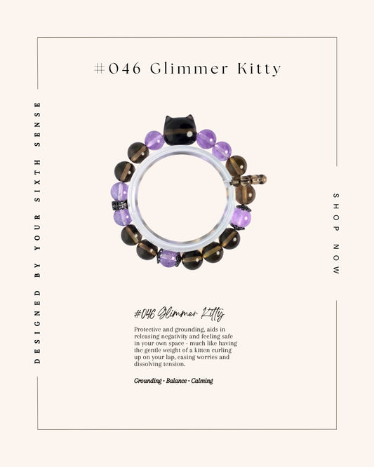 #046. Glimmer Kitty