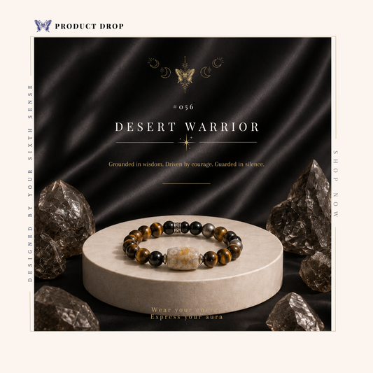 #056. Desert Warrior