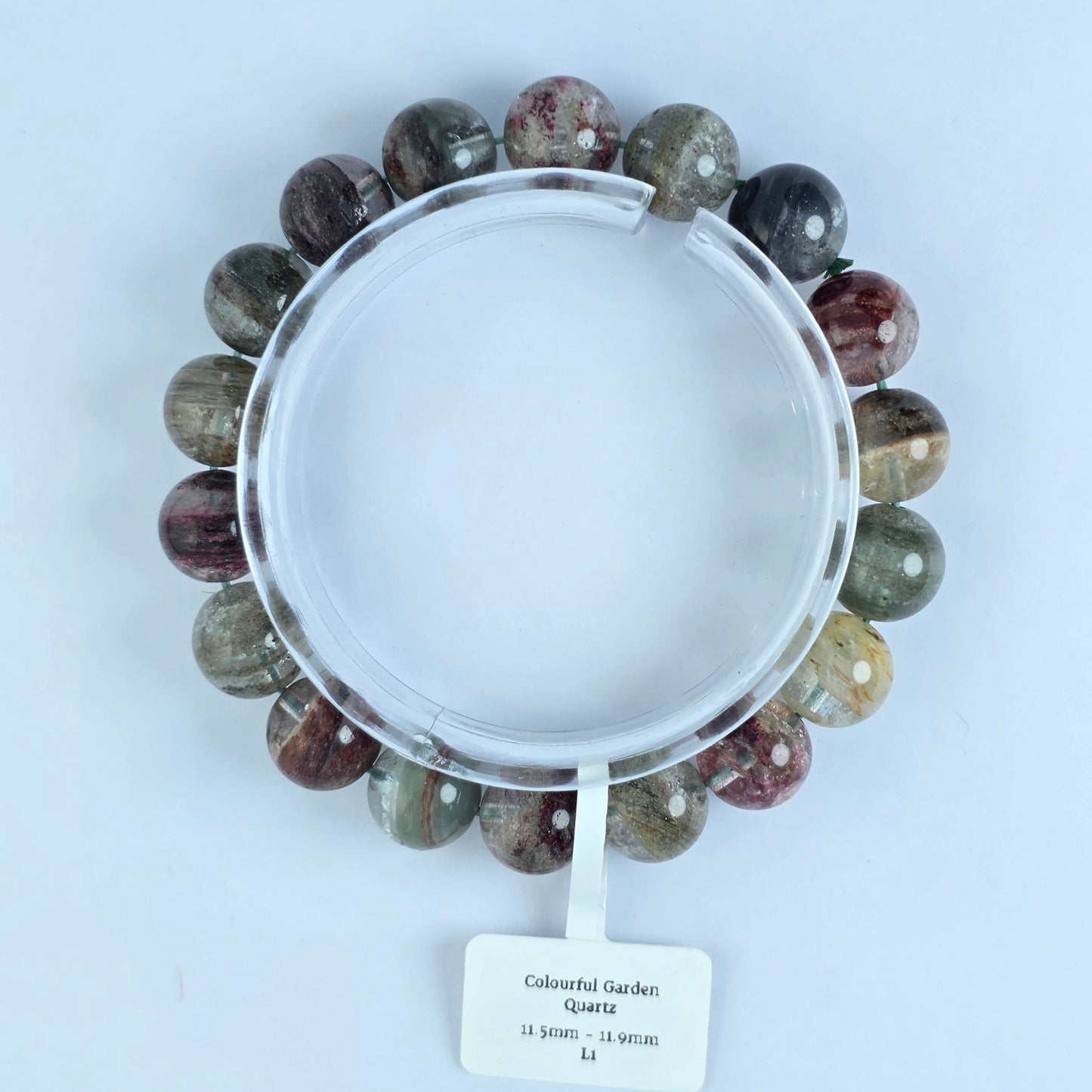 Colourful Garden Quartz