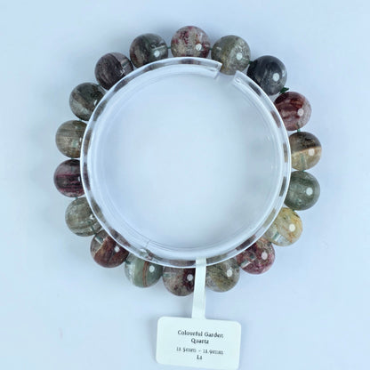 Colourful Garden Quartz