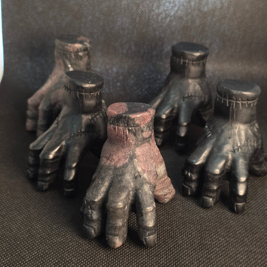 Thing Addams Carving