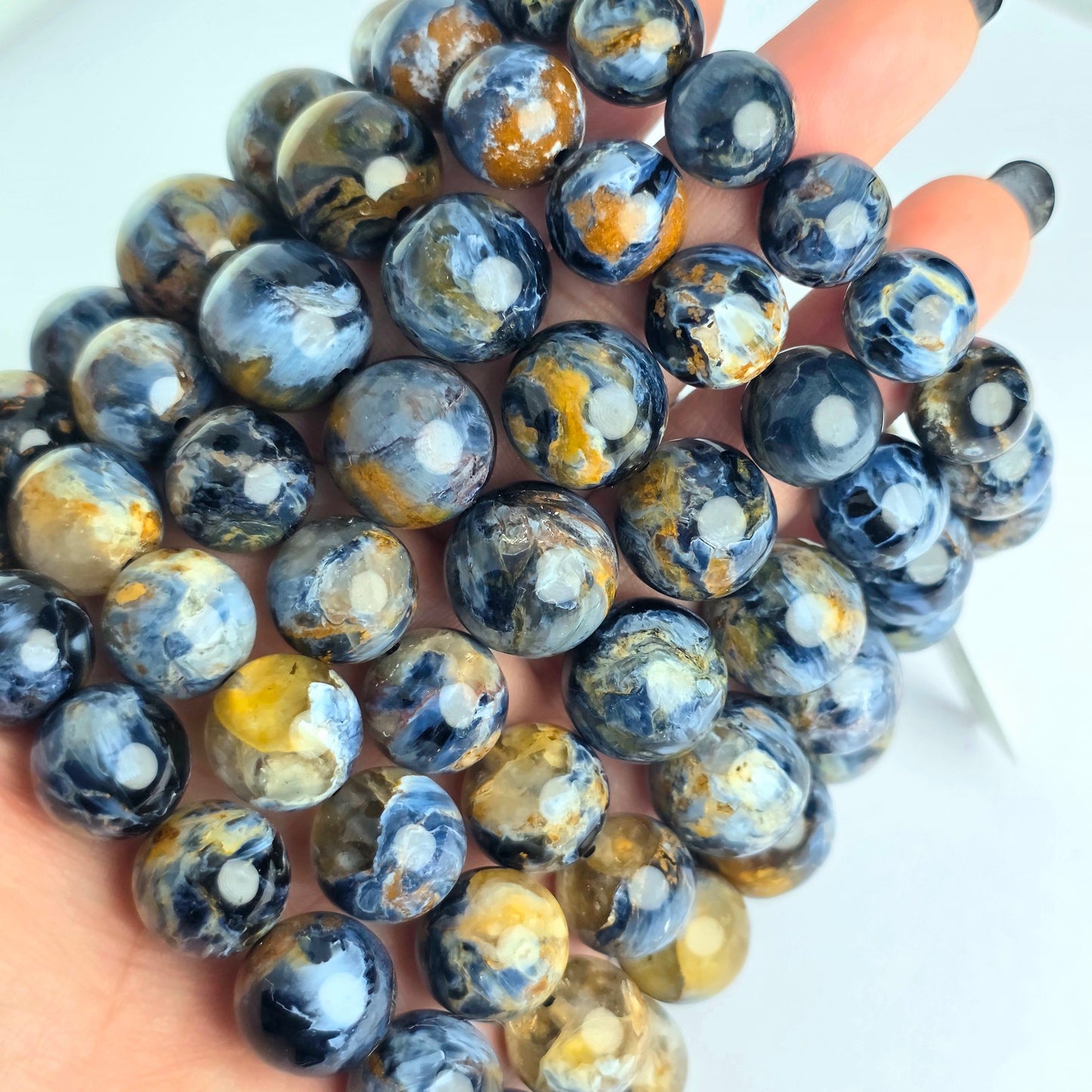 *Premium* Namibian Pietersite Bracelet