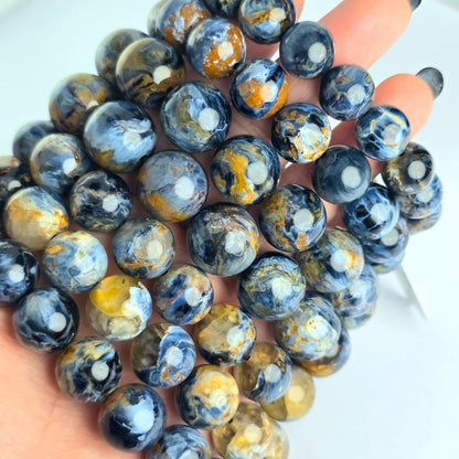 *Premium* Namibian Pietersite Bracelet