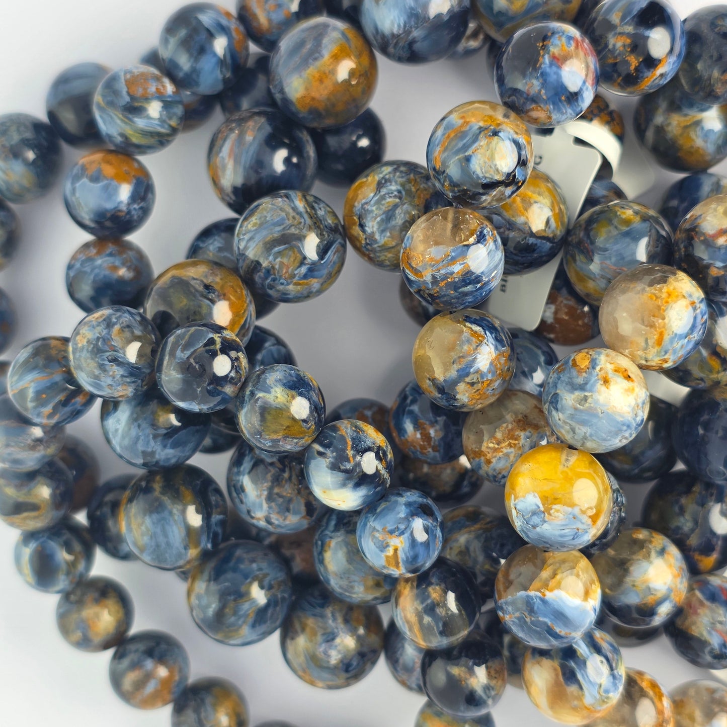 *Premium* Namibian Pietersite Bracelet