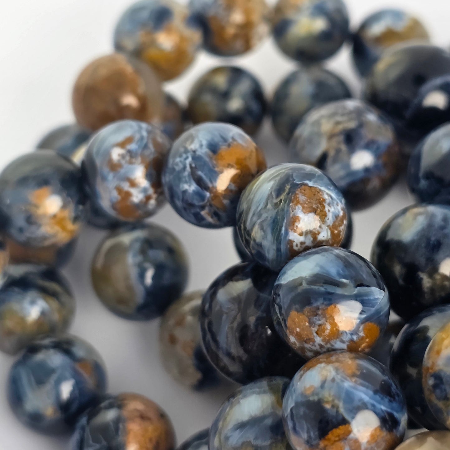 *Premium* Namibian Pietersite Bracelet