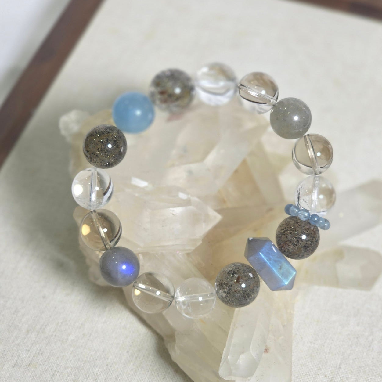 Lucent Quartz