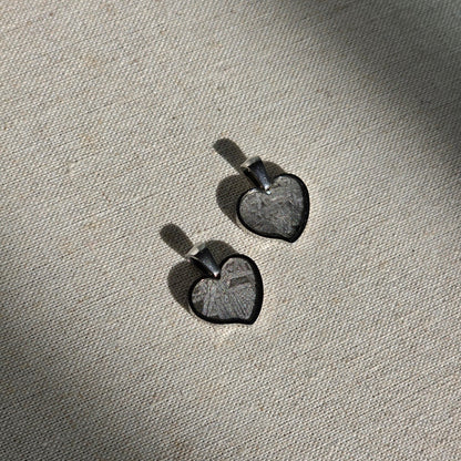 Aletai Meteorite Pendant