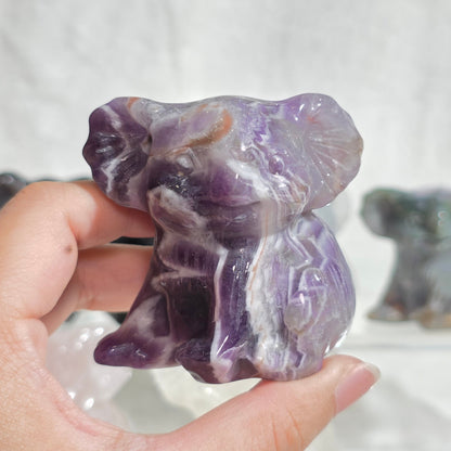 Assorted Koala Carvings