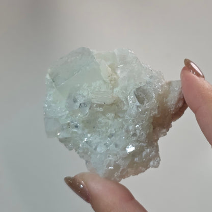 Apophyllite Raw